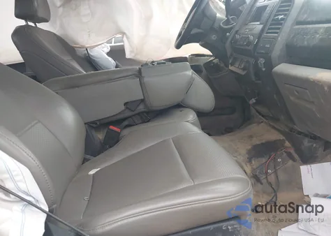 2021 Ford F-250 Xl z USA, uszkodzony, nr VIN 1FT7W2BN9MED96097